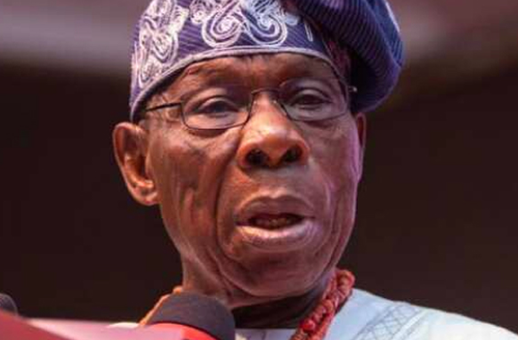 2027: Ogun APC Chooses Chartered Accountant Adegunwa-Balogun As Deputy Governorship Candidate